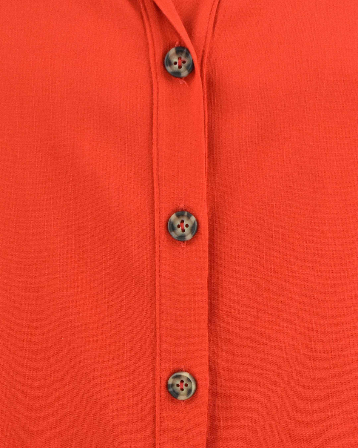 Blusa Grecca Thai, color rojo