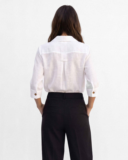 Blusa Anastassia Grecca Wolram, color optico