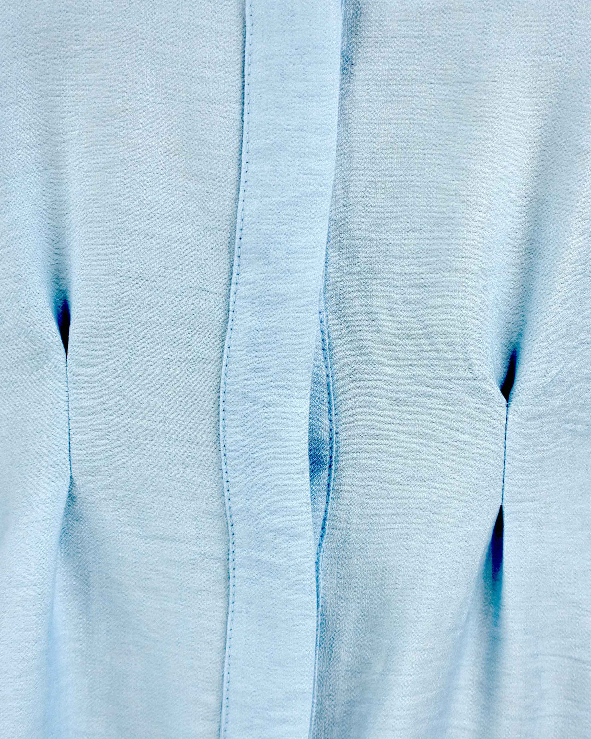 Blusa Kiki Telly, color celeste