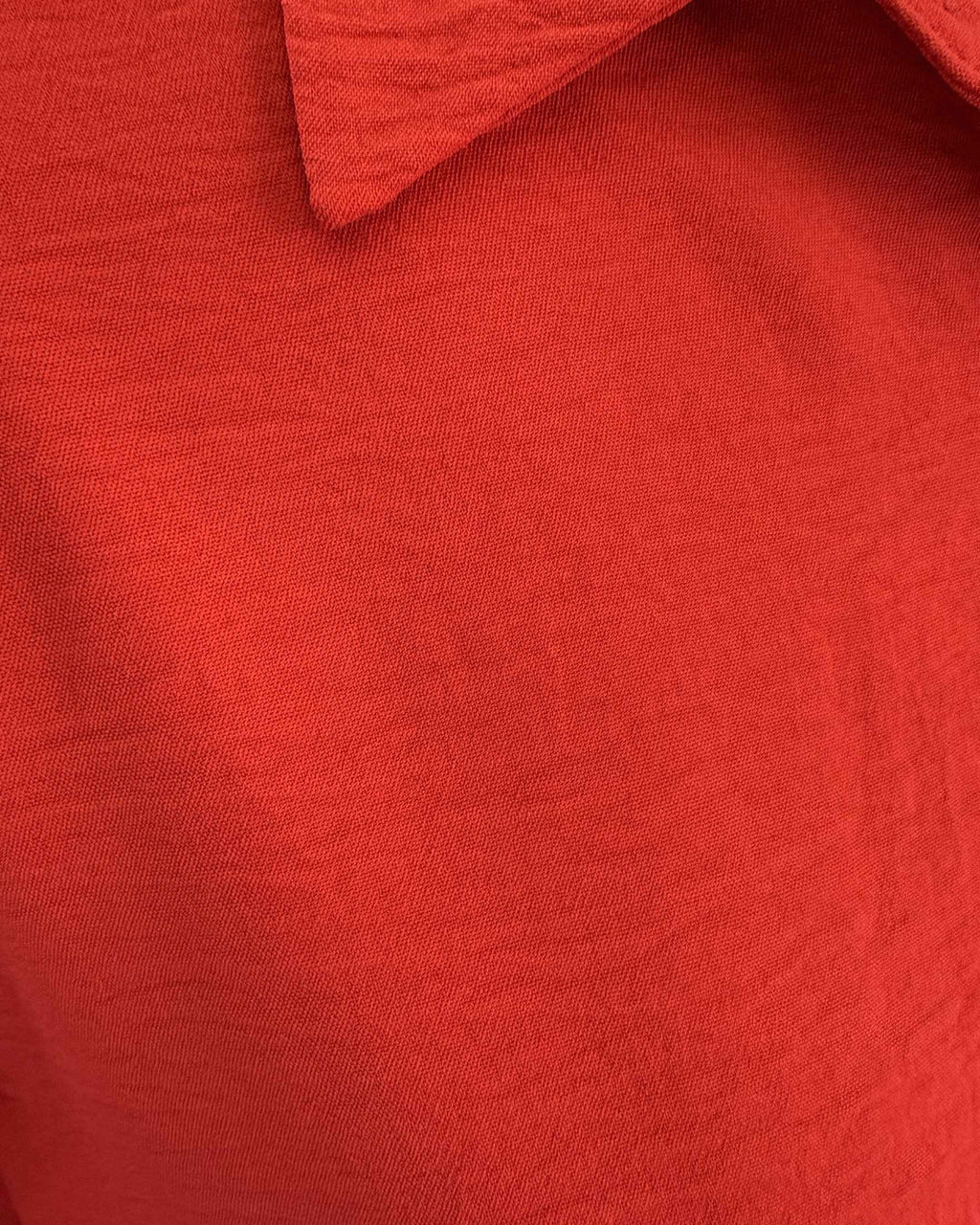 Blusa Topacio Cey, color rojo