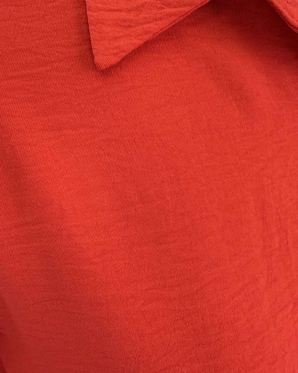 Blusa Topacio Cey, color rojo