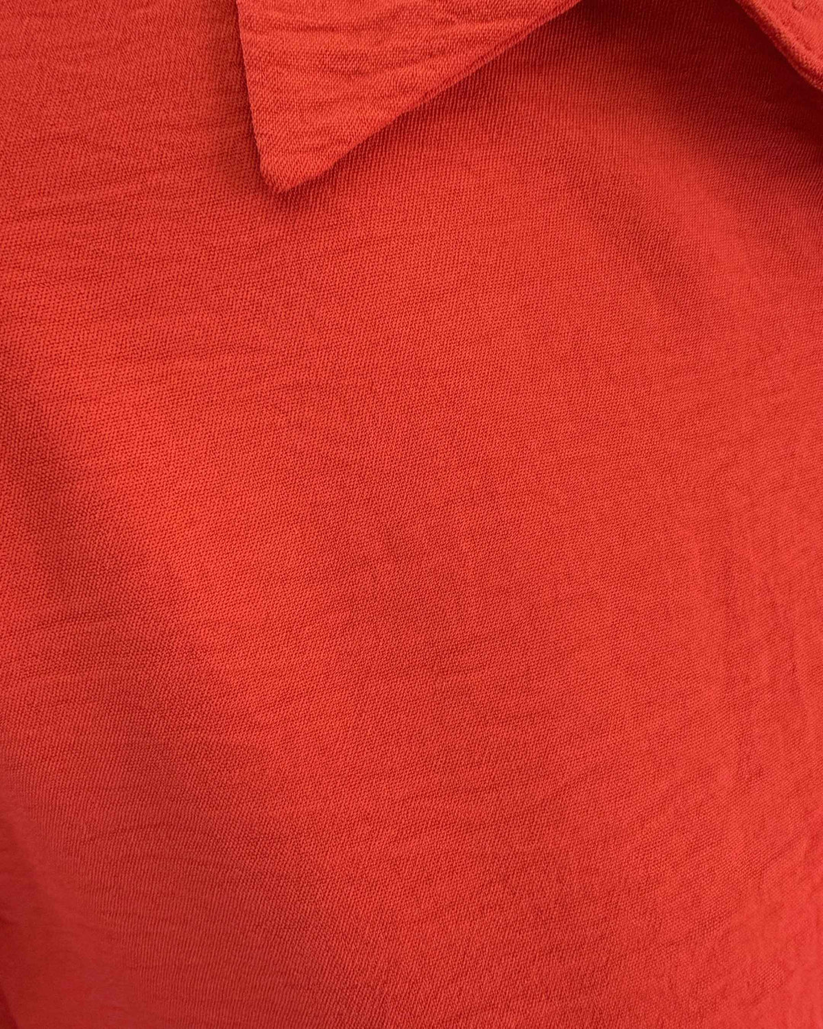 Blusa Topacio Cey, color rojo