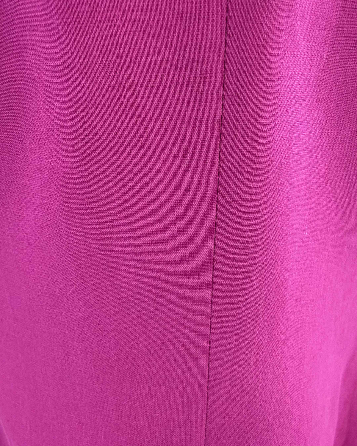 Chaqueta Alana Lino Algodón, color fucsia