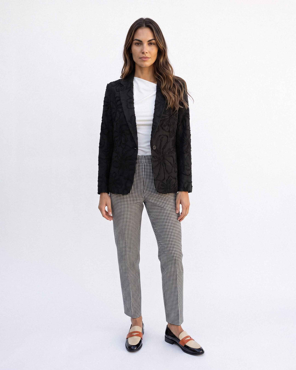 Chaqueta Alondra, color negro