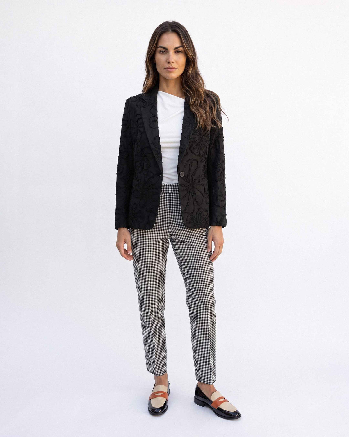 Chaqueta Alondra, color negro