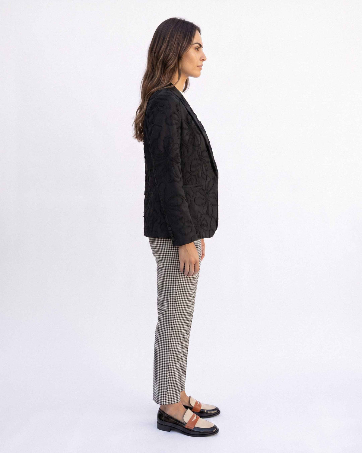 Chaqueta Alondra, color negro