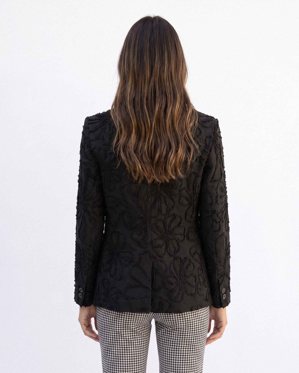 Chaqueta Alondra, color negro