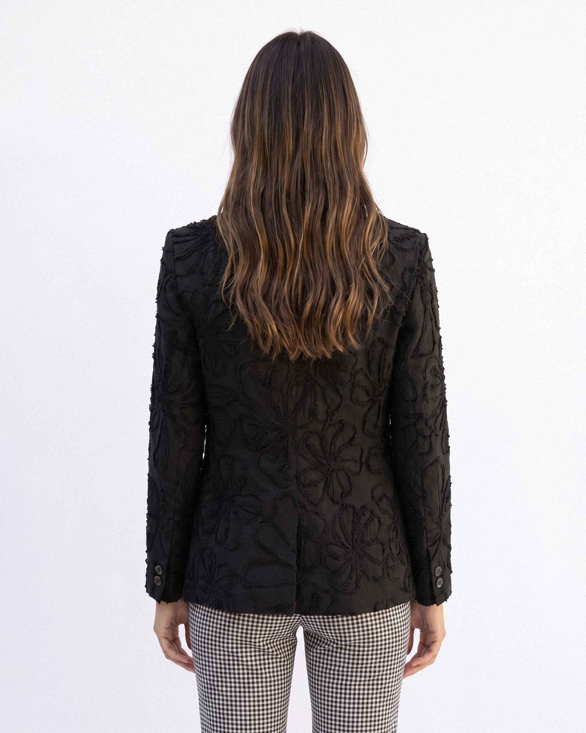 Chaqueta Alondra, color negro