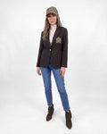 Chaqueta Oxford Paris