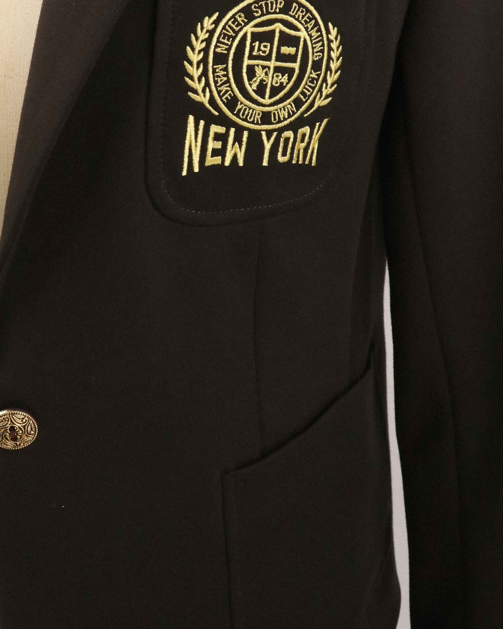 Chaqueta Oxford Paris
