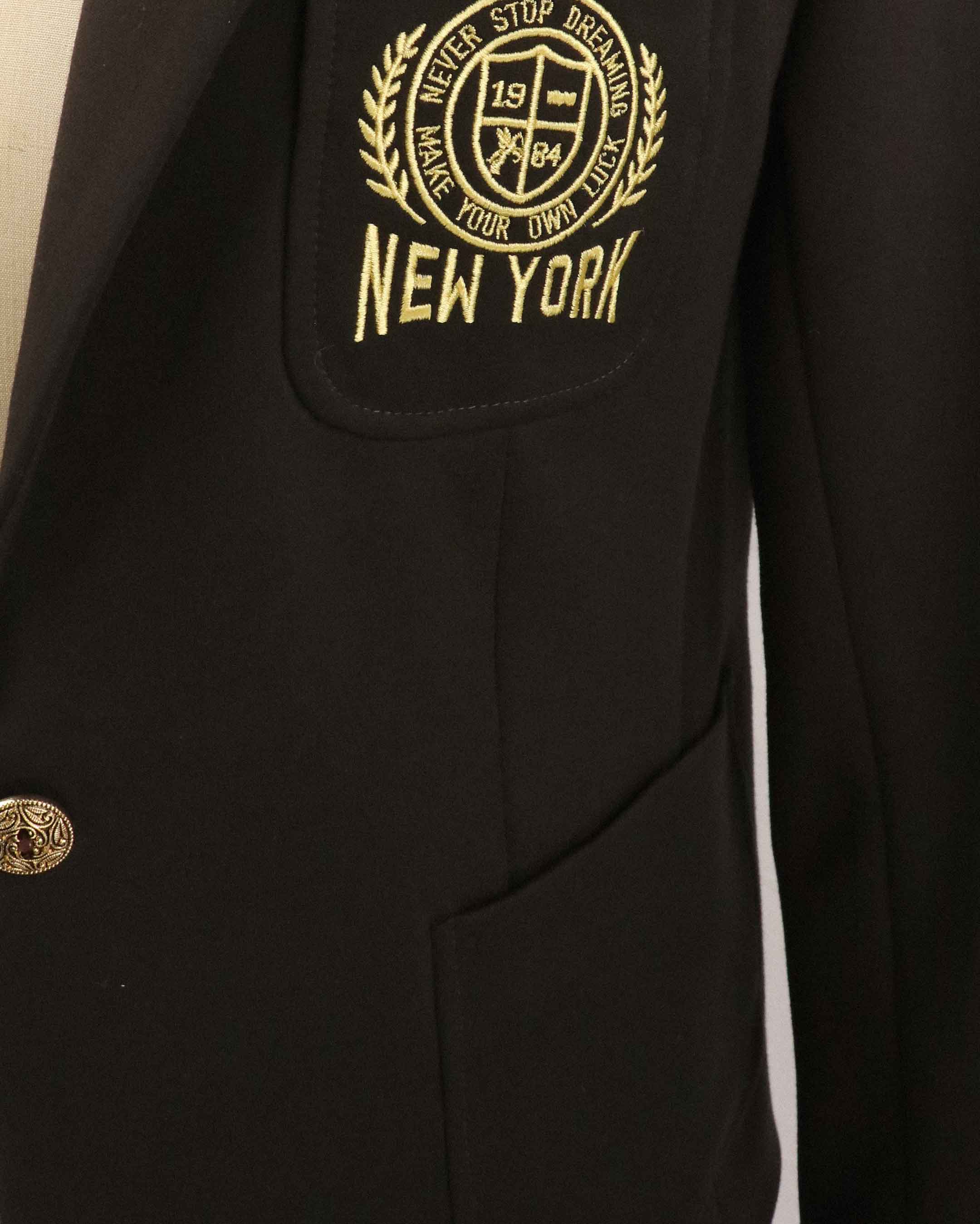 Chaqueta Oxford Paris