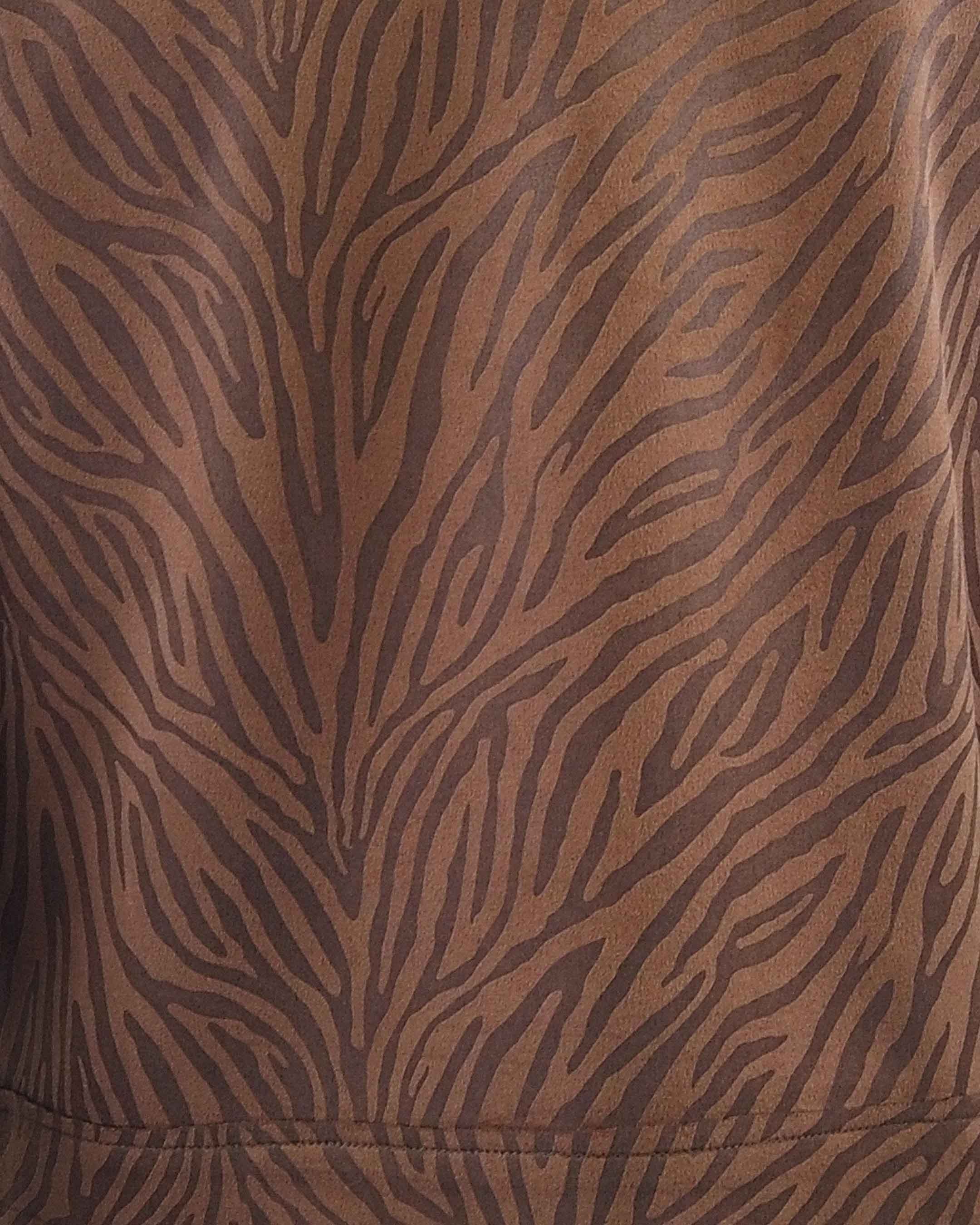 Chaqueta Anastassia Paula Piamonte, Color Café