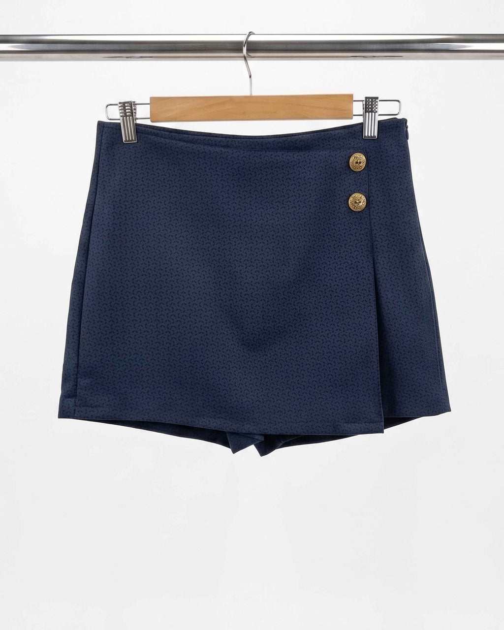 Falda Anastassia Diva Vermont, Color Azul