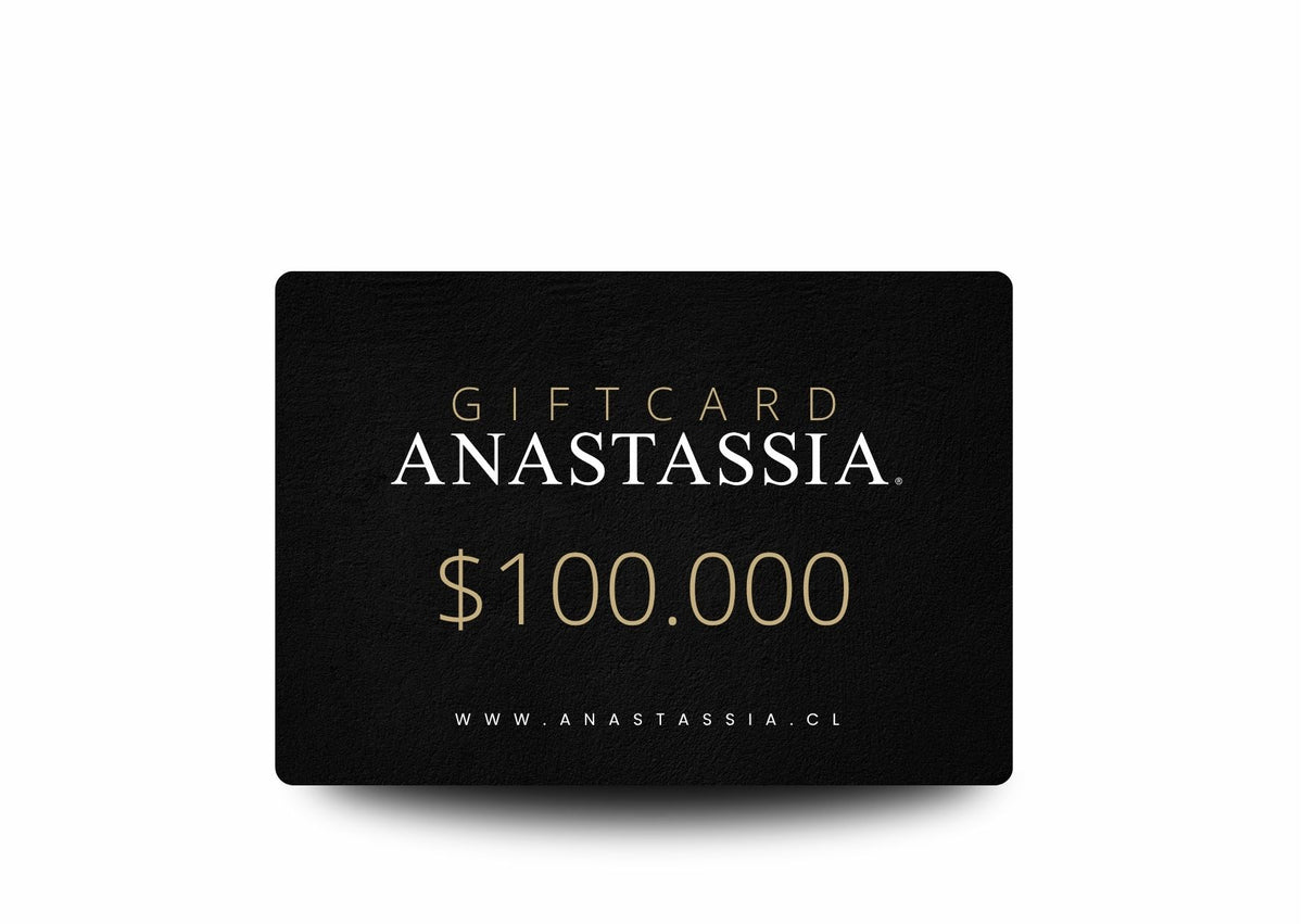 Gift Card ANASTASSIA