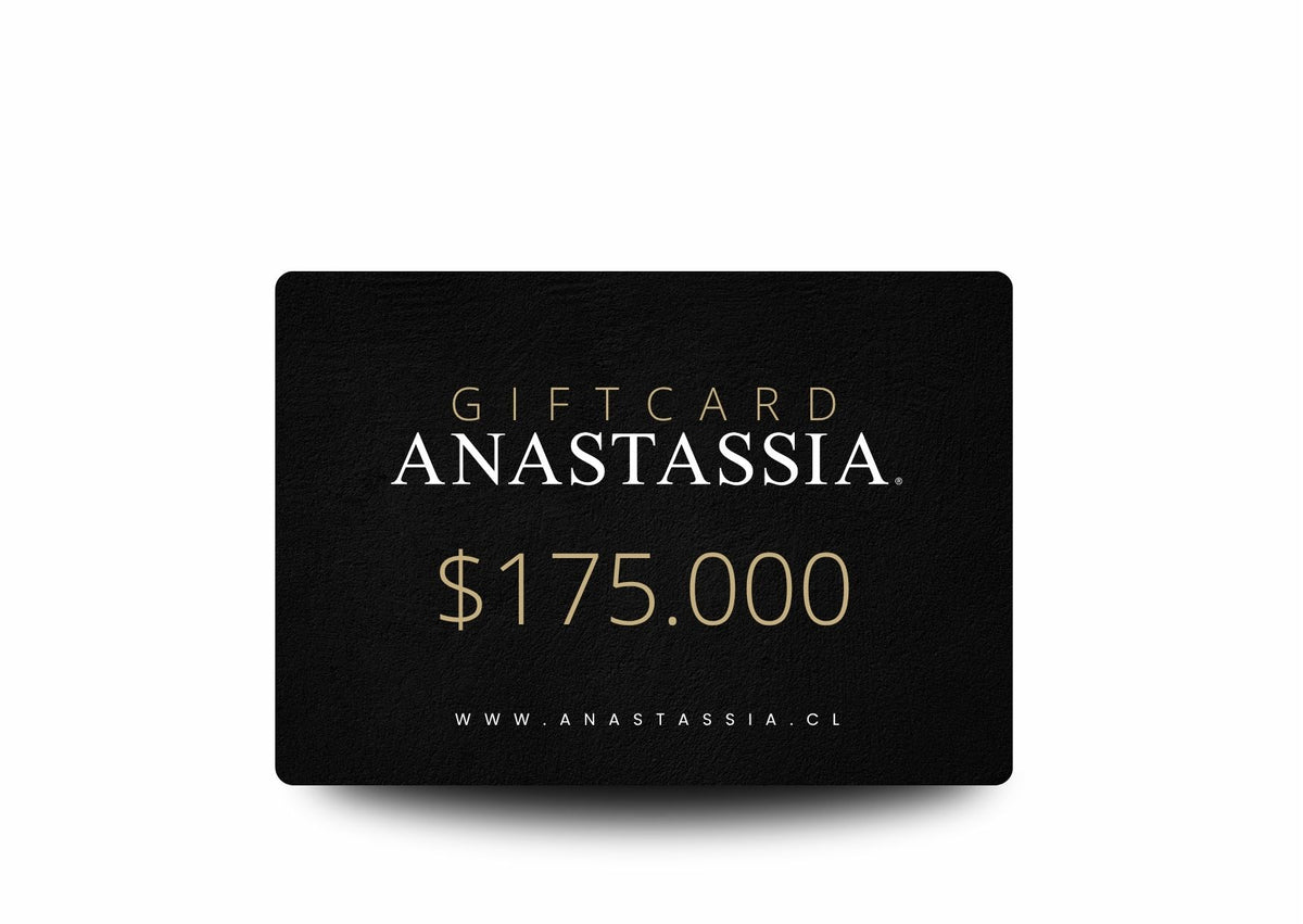 Gift Card ANASTASSIA
