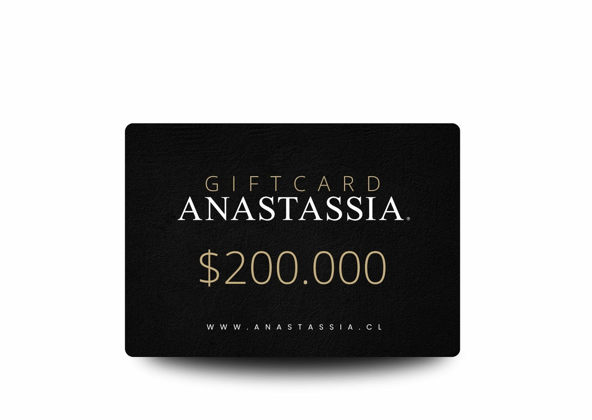 Gift Card ANASTASSIA