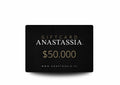 Gift Card ANASTASSIA