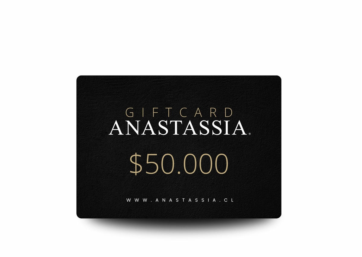 Gift Card ANASTASSIA