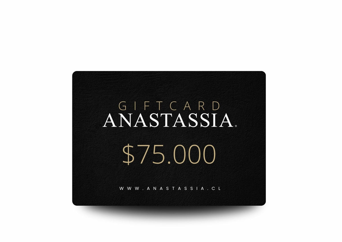 Gift Card ANASTASSIA