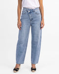 Jeans Estrella, color tejano