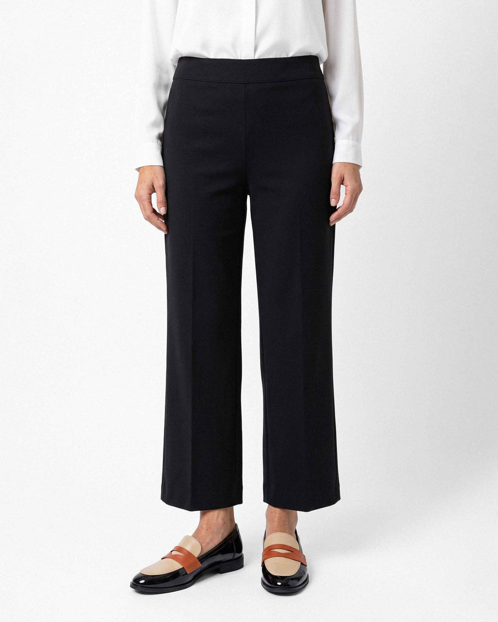 Pantalón Dakota Cannes, color negro