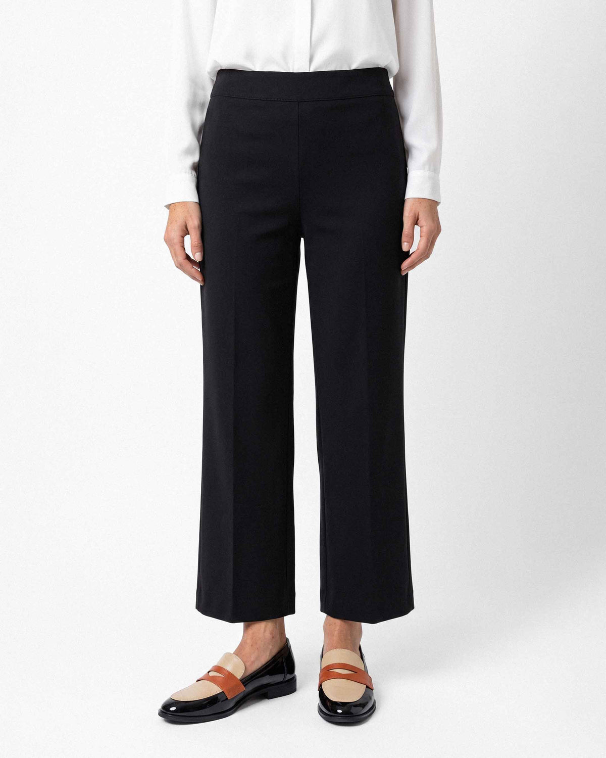 Pantalón Dakota Cannes, color negro