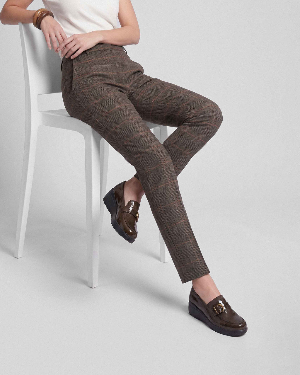Pantalón Anastassia Marce, Cuadro Galés
