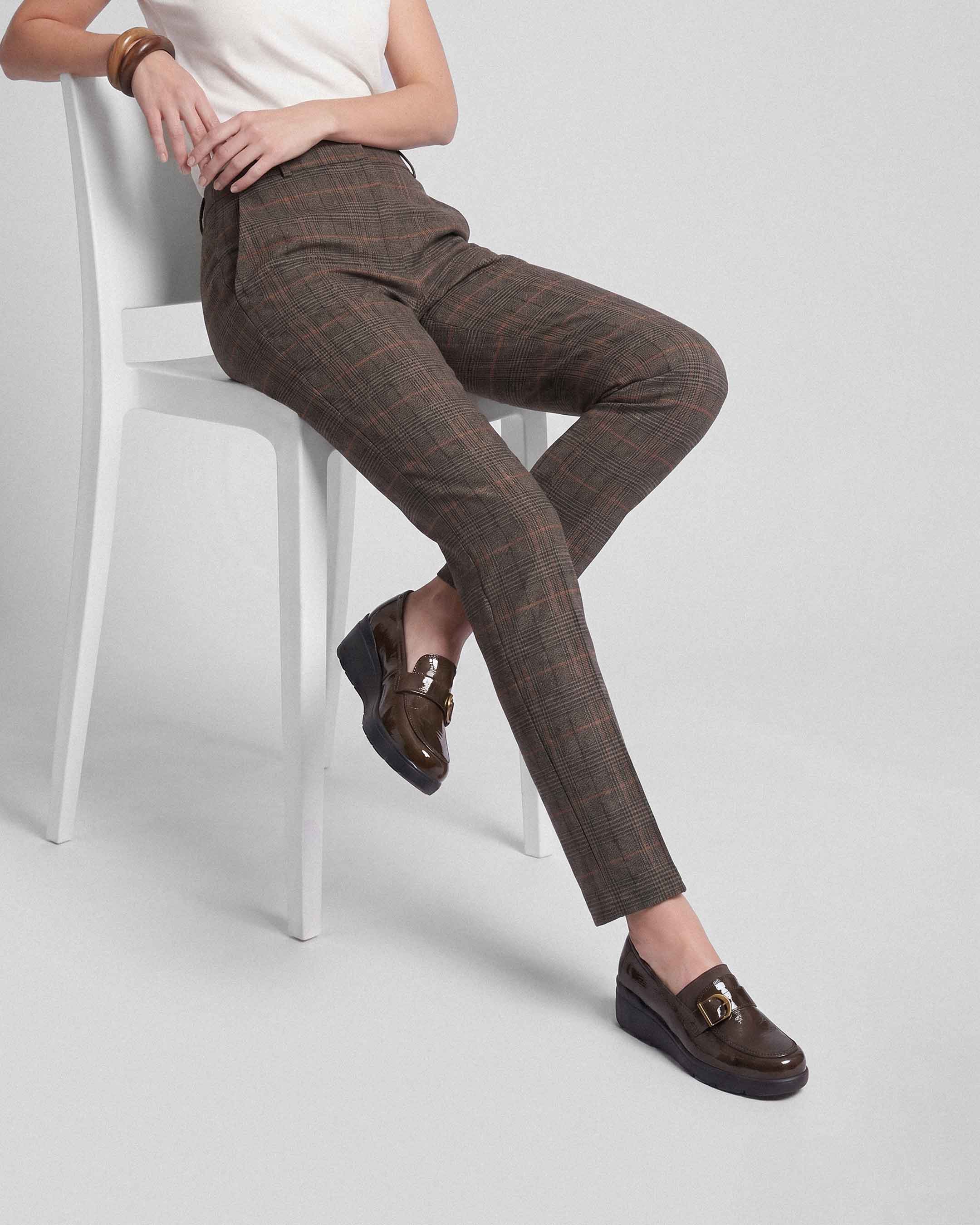 Pantalón Anastassia Marce, Cuadro Galés