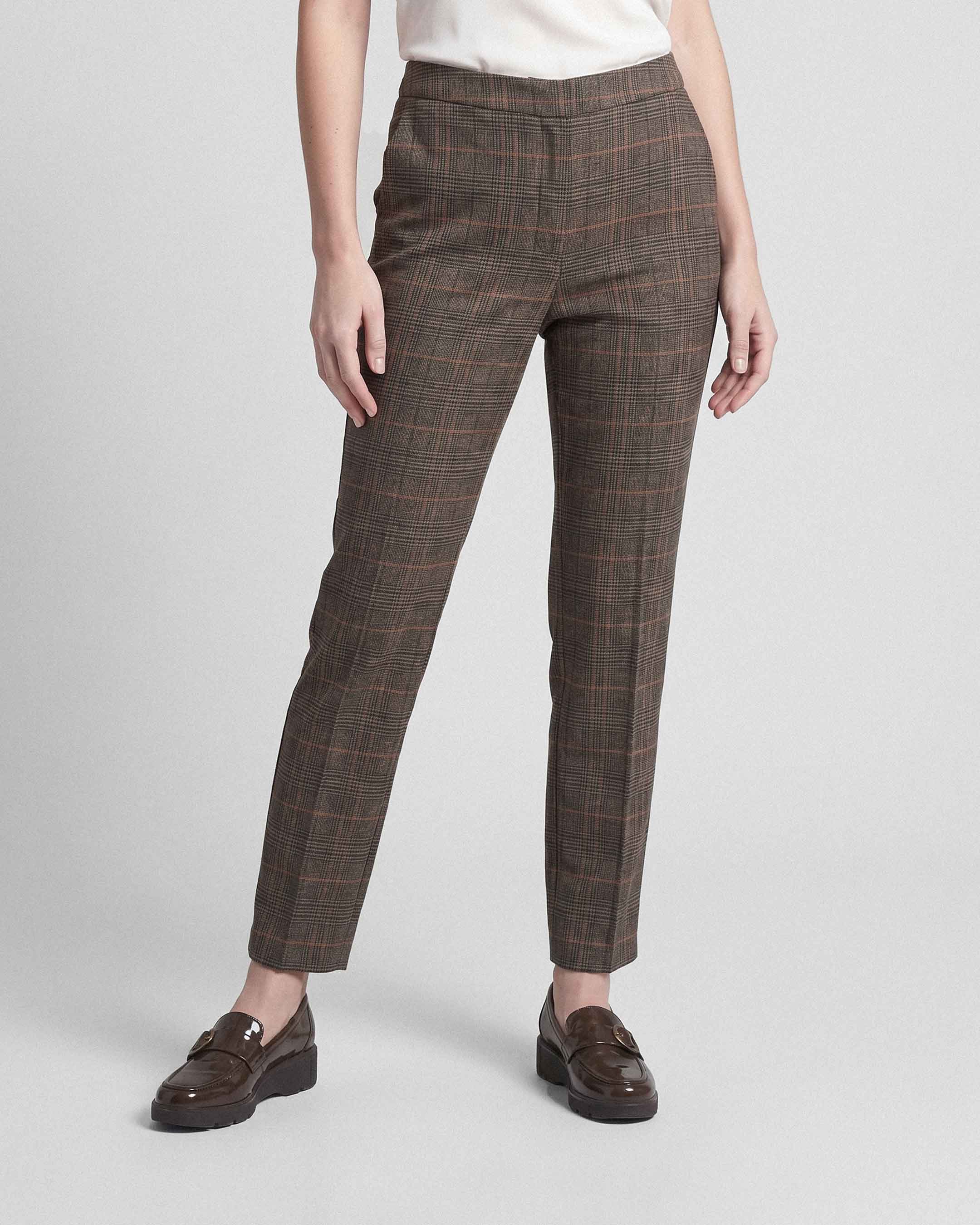 Pantalón Anastassia Marce, Cuadro Galés