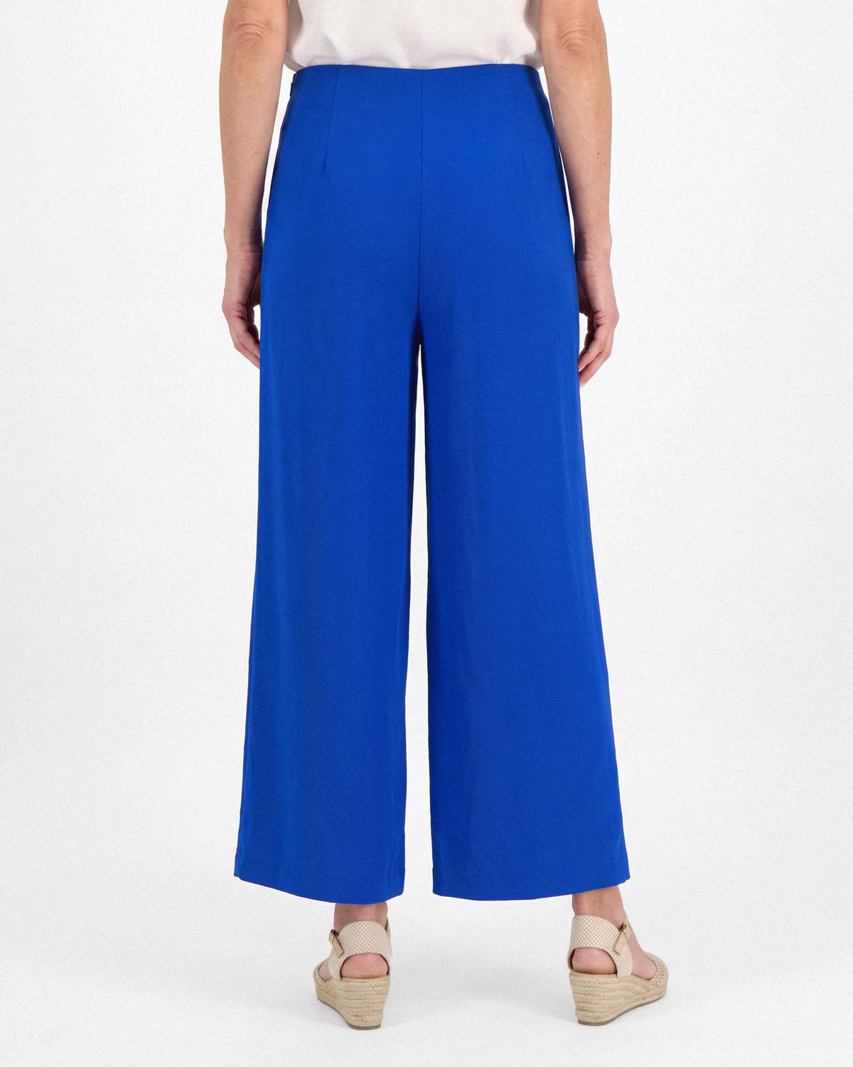 Pantalón Menorca Sarán, color azulino