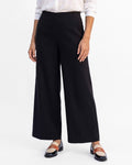 Pantalón Menorca Sarán, color negro
