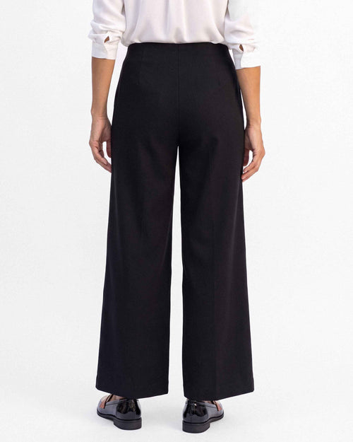 Pantalón Menorca Sarán, color negro