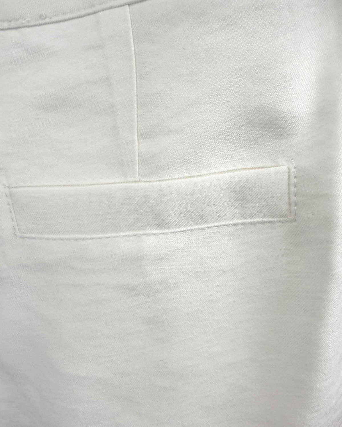 Pantalón Cerdeña Twill ZH, color blanco