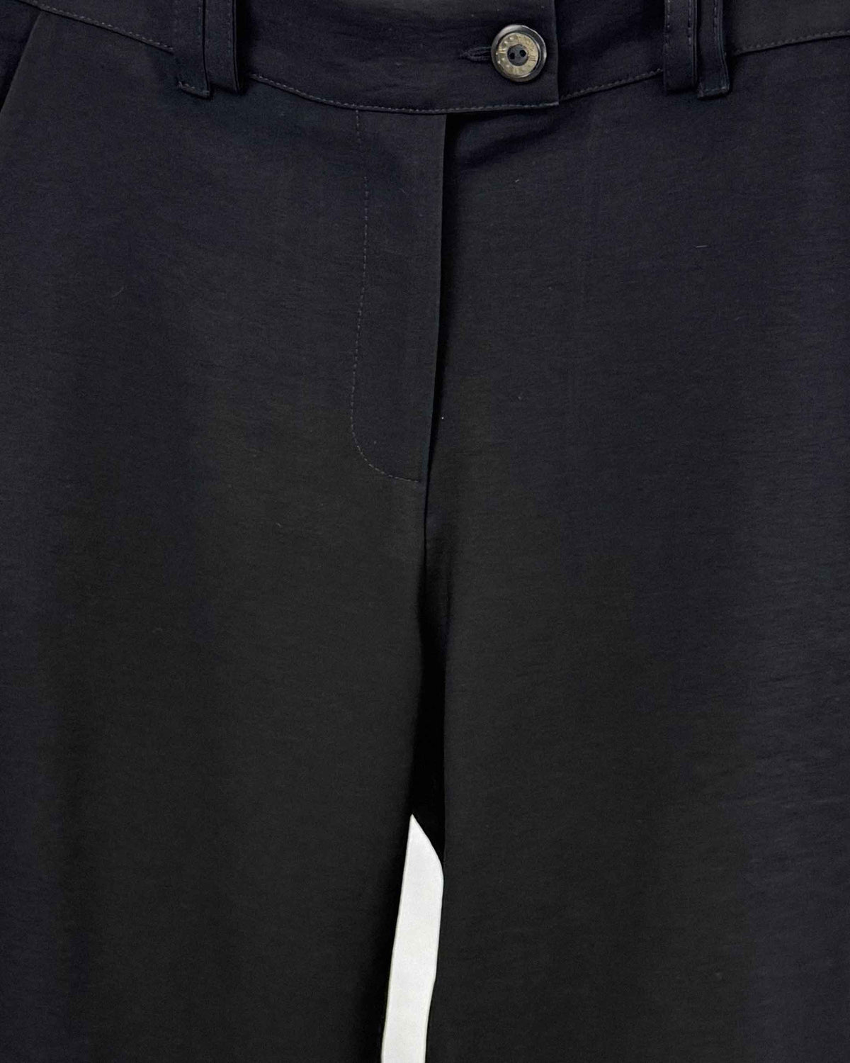 Pantalón Cerdeña Twill ZH, color negro
