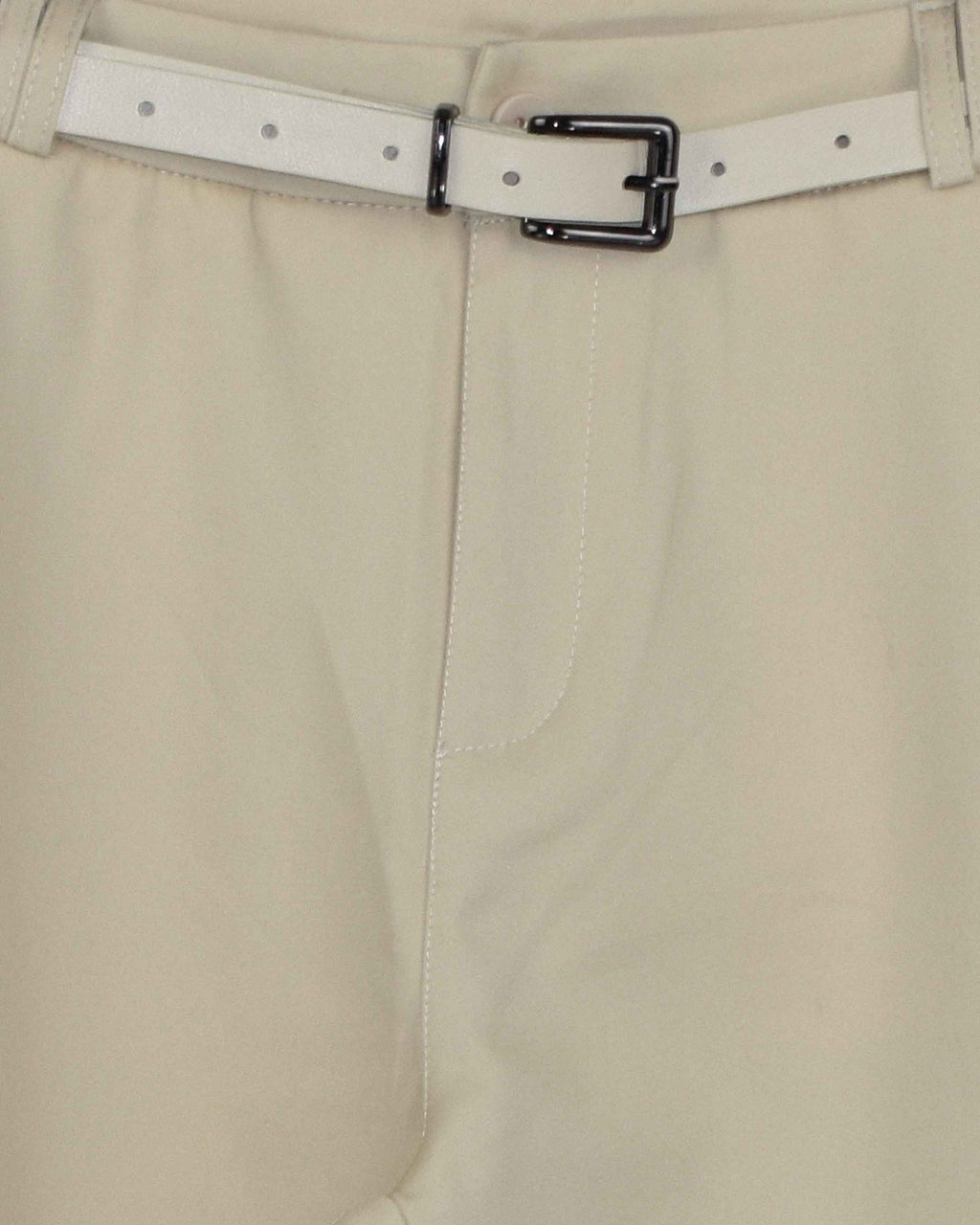 Pantalón Cinturón, color beige
