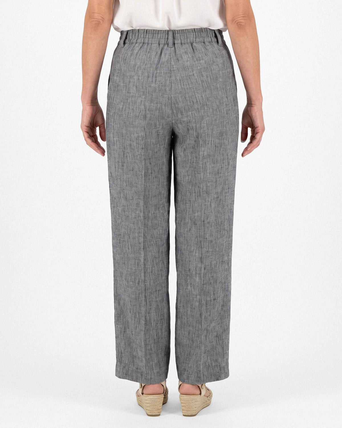 Pantalón Claudia Kenia, color negro