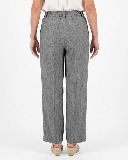 Pantalón Claudia Kenia, color negro