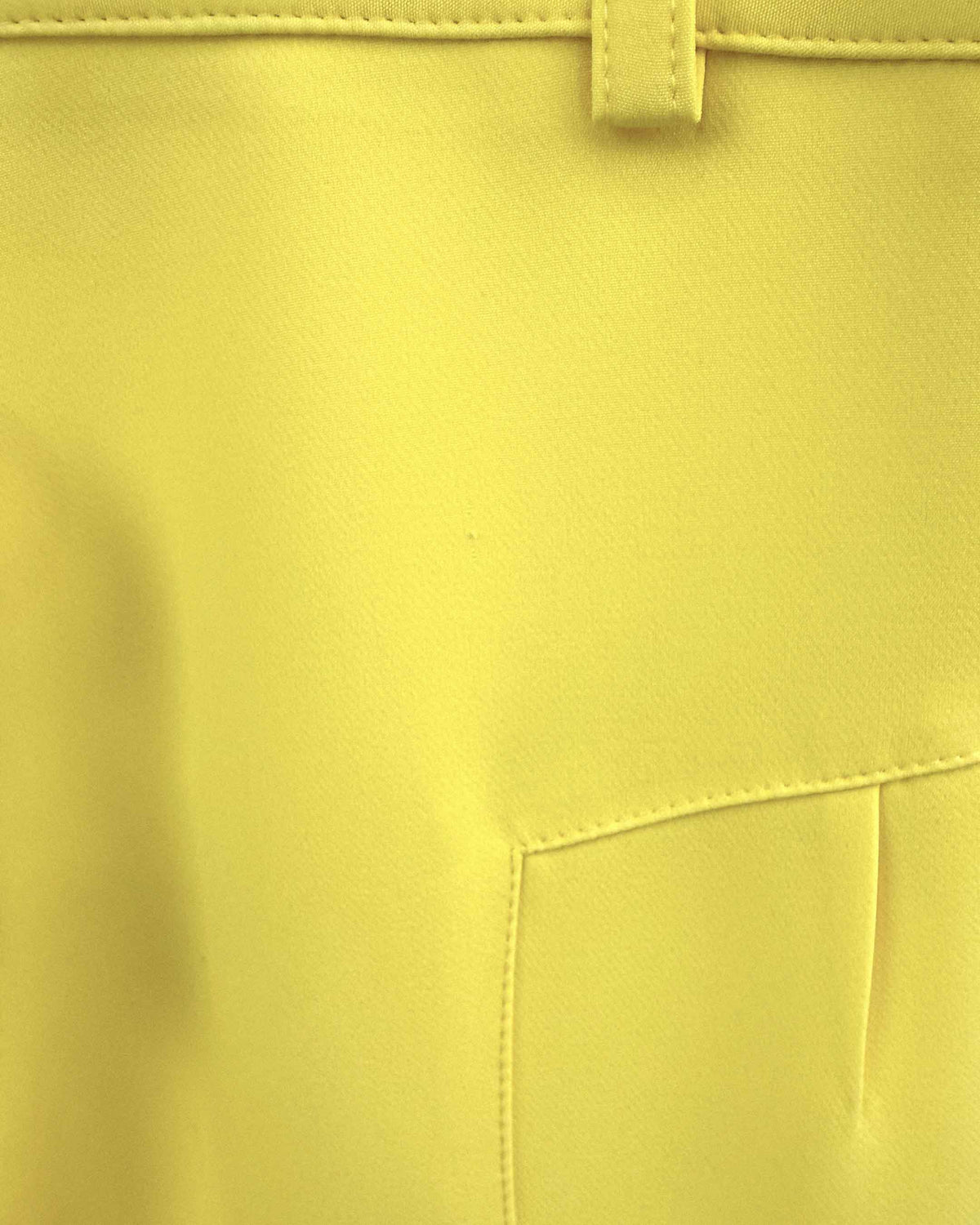 Pantalón Puglia Milán, color amarillo