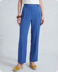 Pantalón Puglia Pandora, color celeste