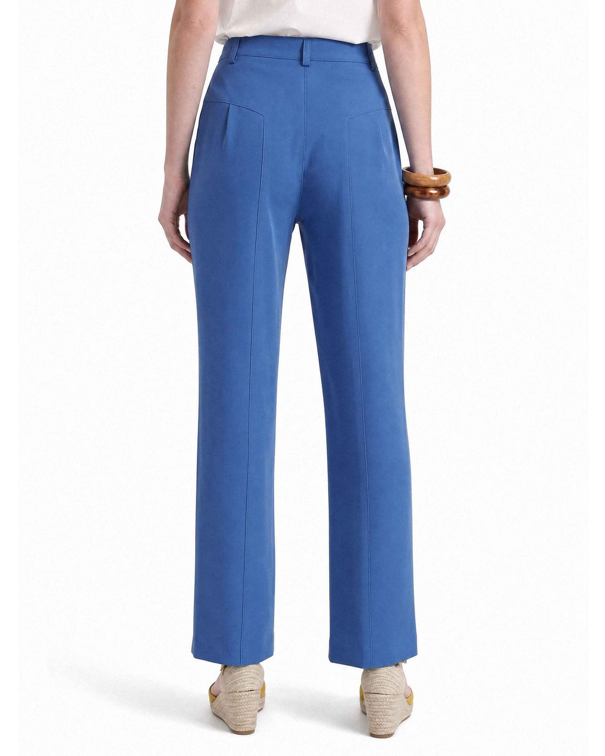 Pantalón Puglia Pandora, color celeste