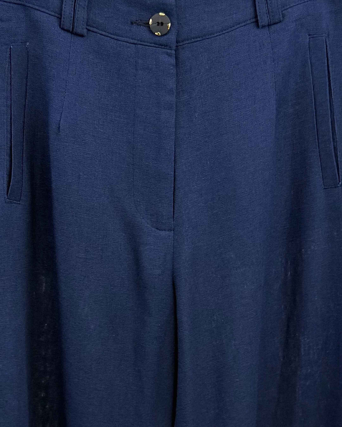 Pantalón Sharp Genova, color marino