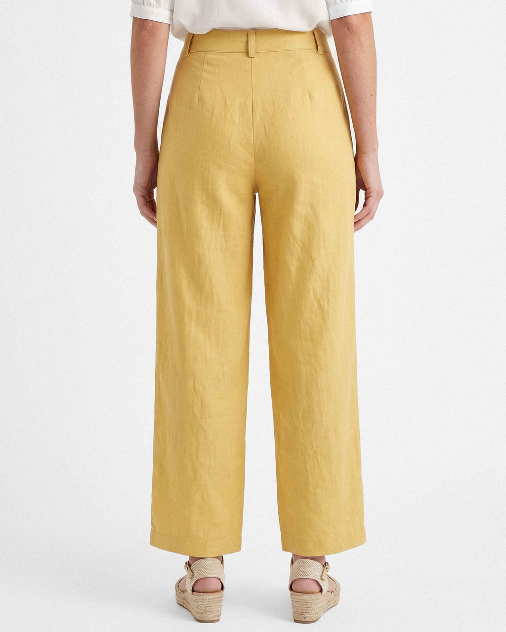Pantalón Sharp, color camel