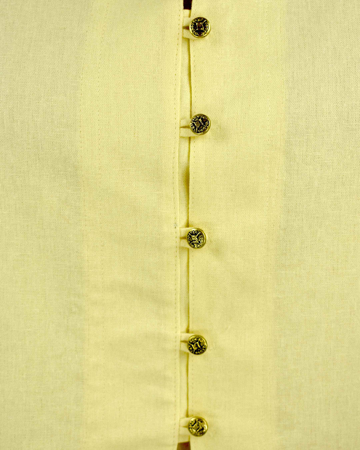 Top King Ordino, color amarillo