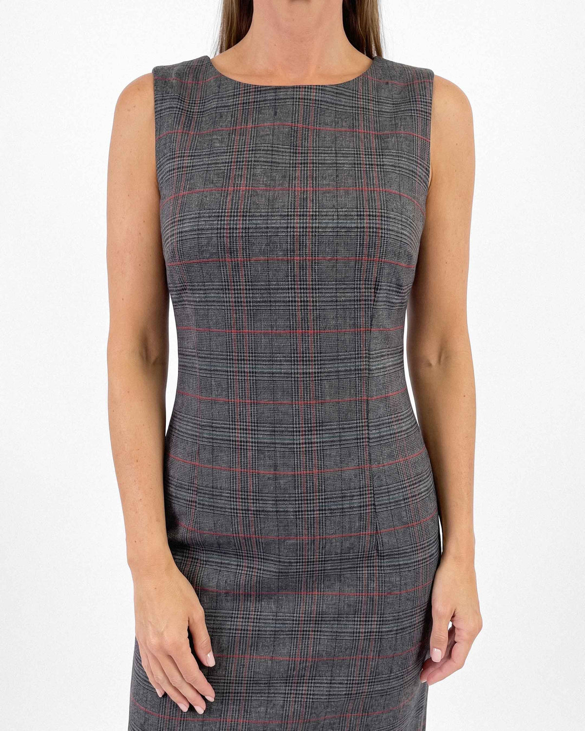 Vestido Cibeles Gales, color negro