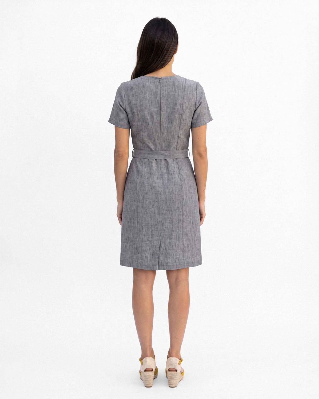 Vestido Cher Kenia, color negro