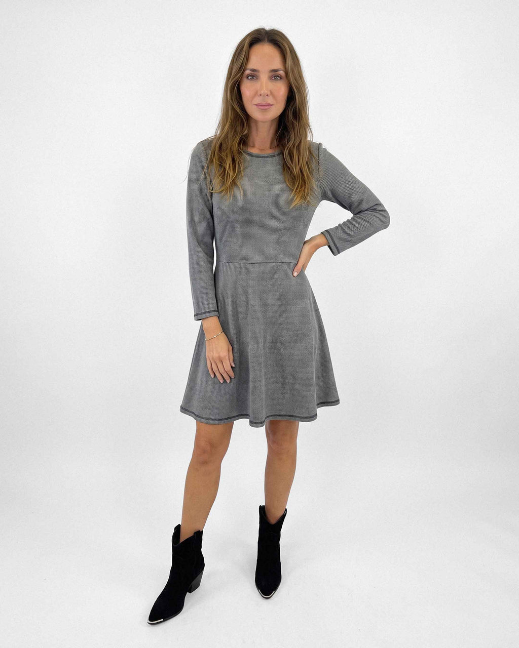 Vestido Llavaneras Vicenza Pie de Pull