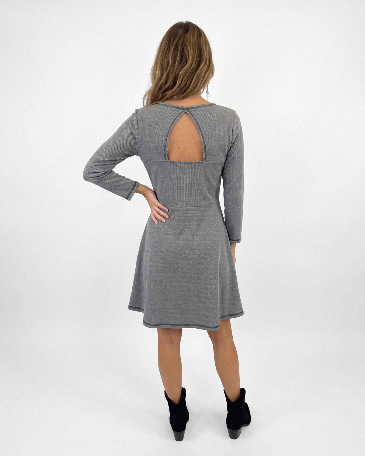 Vestido Llavaneras Vicenza Pie de Pull