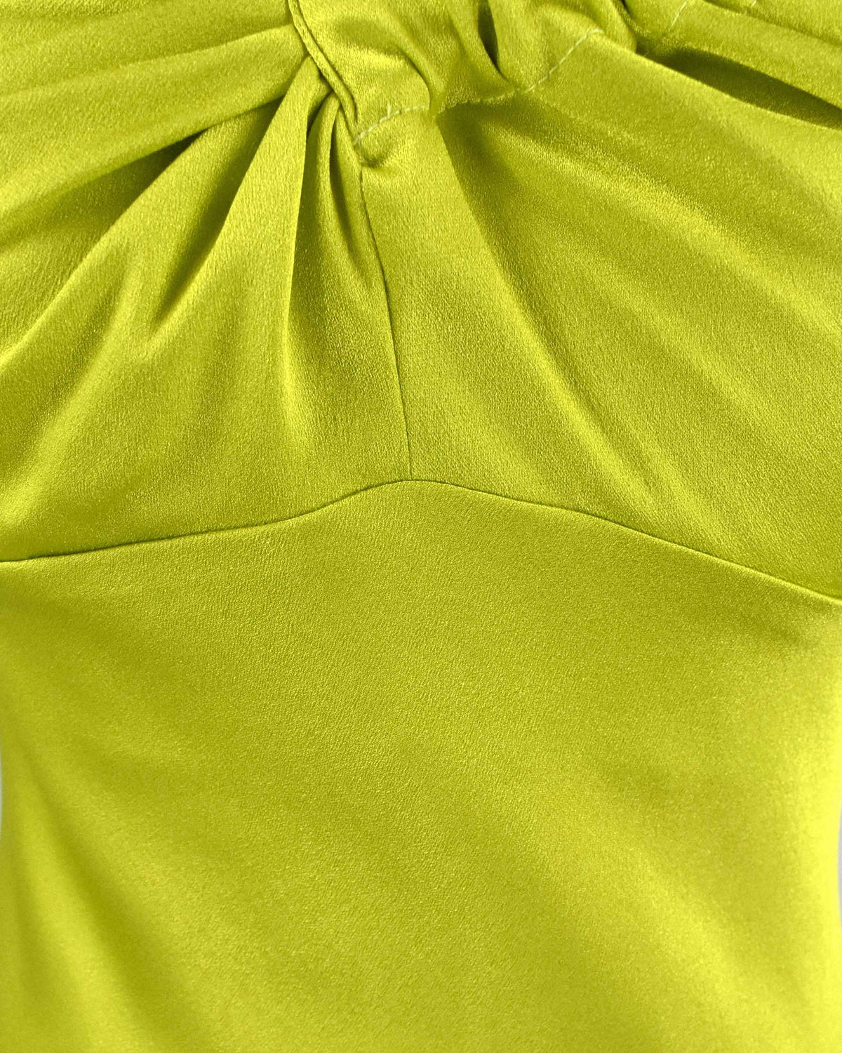 Vestido Rocío Ipanema, color pistacho