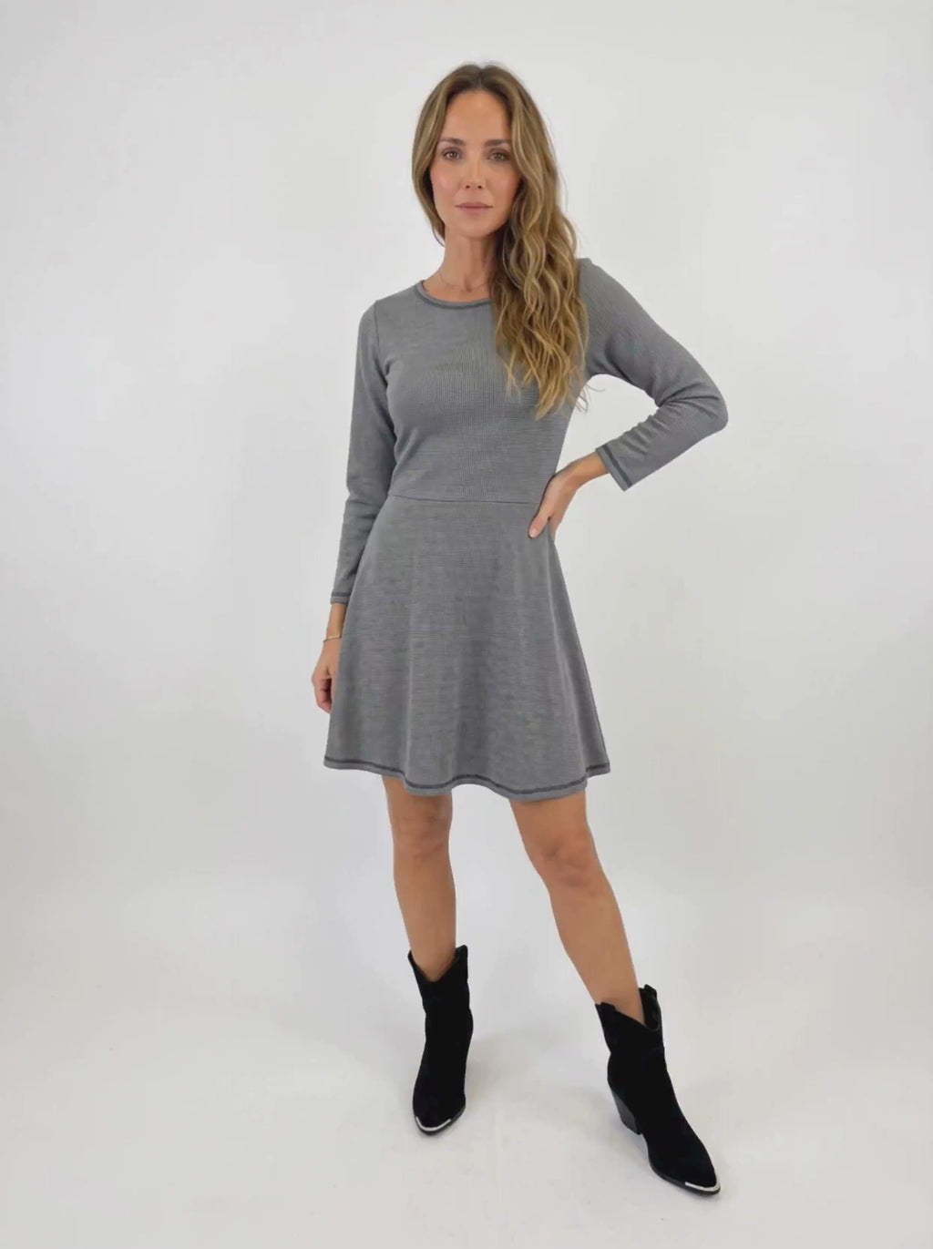 Vestido Llavaneras Vicenza Pie de Pull