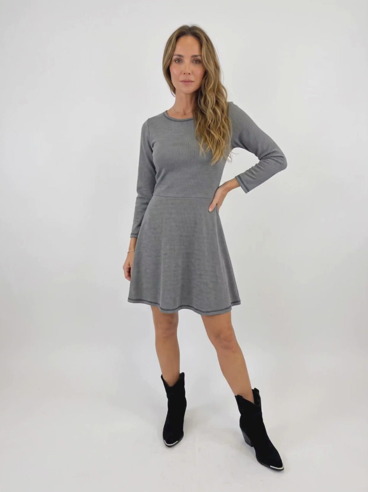 Vestido Llavaneras Vicenza Pie de Pull